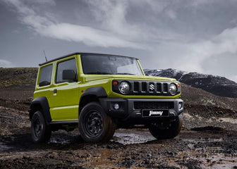 Suzuki Jimny at