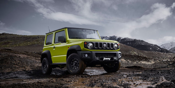 Suzuki Jimny at