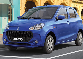 Suzuki New Alto Ga