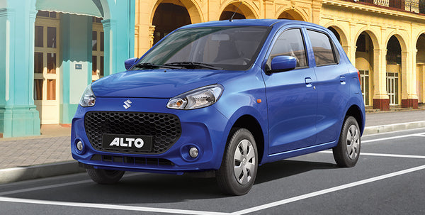Suzuki New Alto Ga
