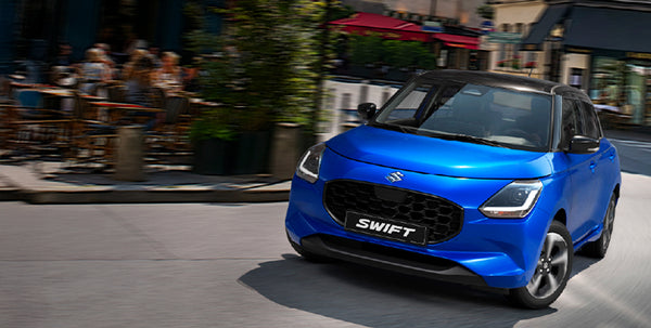 Suzuki Swift hibrydo