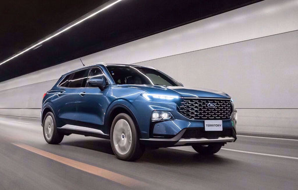 Ford Territory Titanium