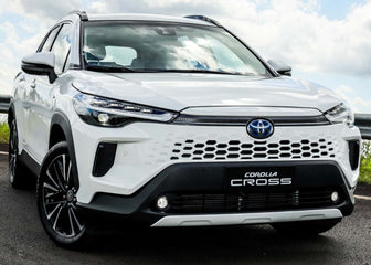 COROLLA CROSS HIGH 4X2 CVT