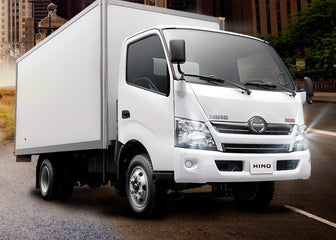 SERIE 300-XZU720 - Camión frigorífico Hino XZU720 de 5 toneladas