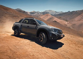 CAMIONETA OROCH AT 4X4 MT