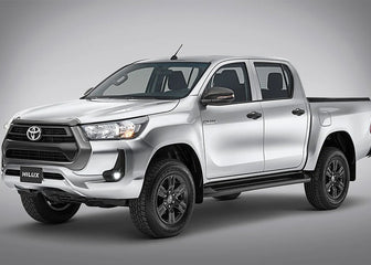 HILUX 2.7 LUJO (4X4) MT