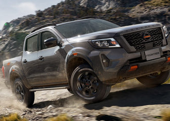 FRONTIER PRO LUJO 4X4 AT