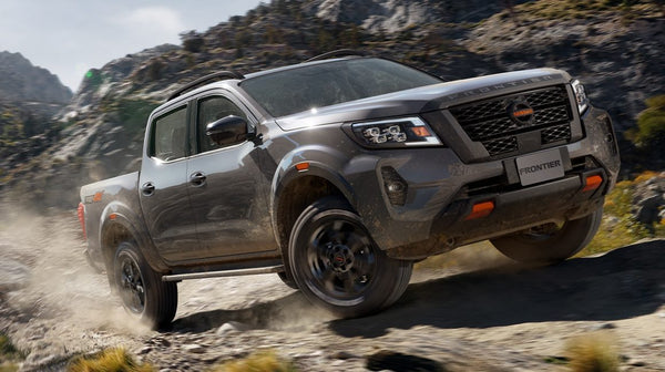 FRONTIER PRO LUJO 4X4 AT