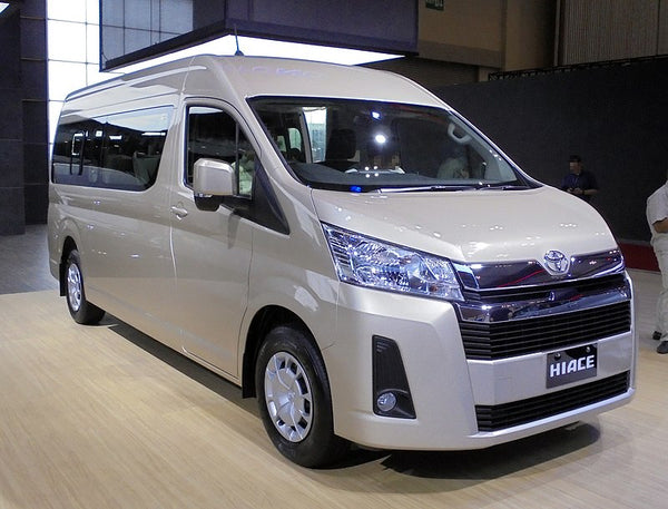 HIACE TECHO BAJO