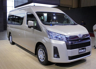 HIACE 2.700CC