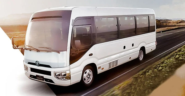 BUS COASTER GAS 23 PSJ 2700 cc A/C