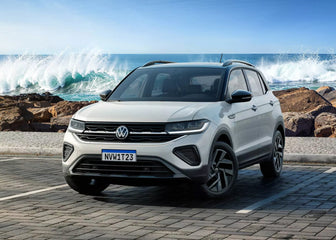 T-CROSS COMFORLINE MT