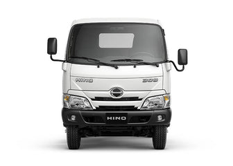 SERIE 500-GD8J Camión furgón 8.3 toneladas