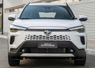 COROLLA CROSS AT PLOMO METAL