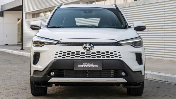 COROLLA CROSS AT BLANCO PERLA