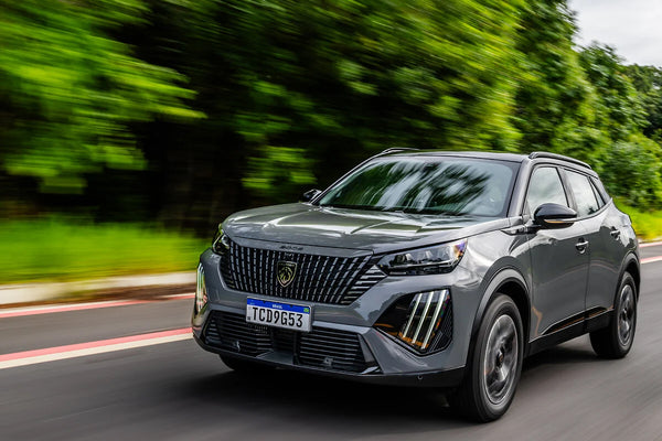 Active Peugeot 2008 Mercosur Active 2025