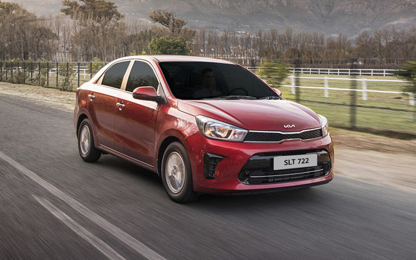 Soluto Kia Soluto 2025