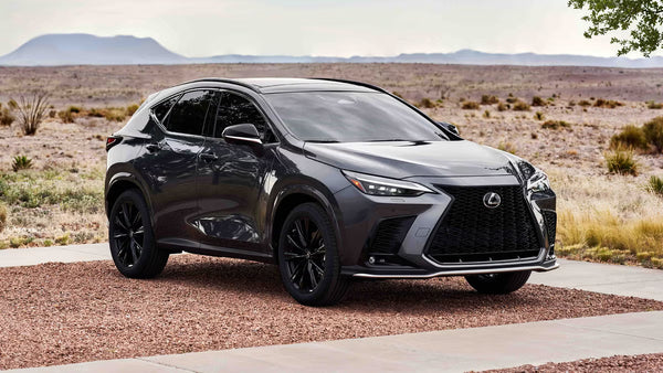 Lexus NX350h