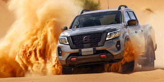 Frontier CD XE TA 4X4 2026