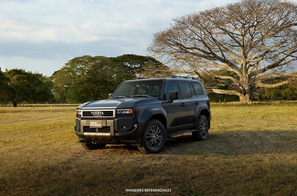 Land Cruiser 250 Prado TX-L 2.7 (4x4) AT